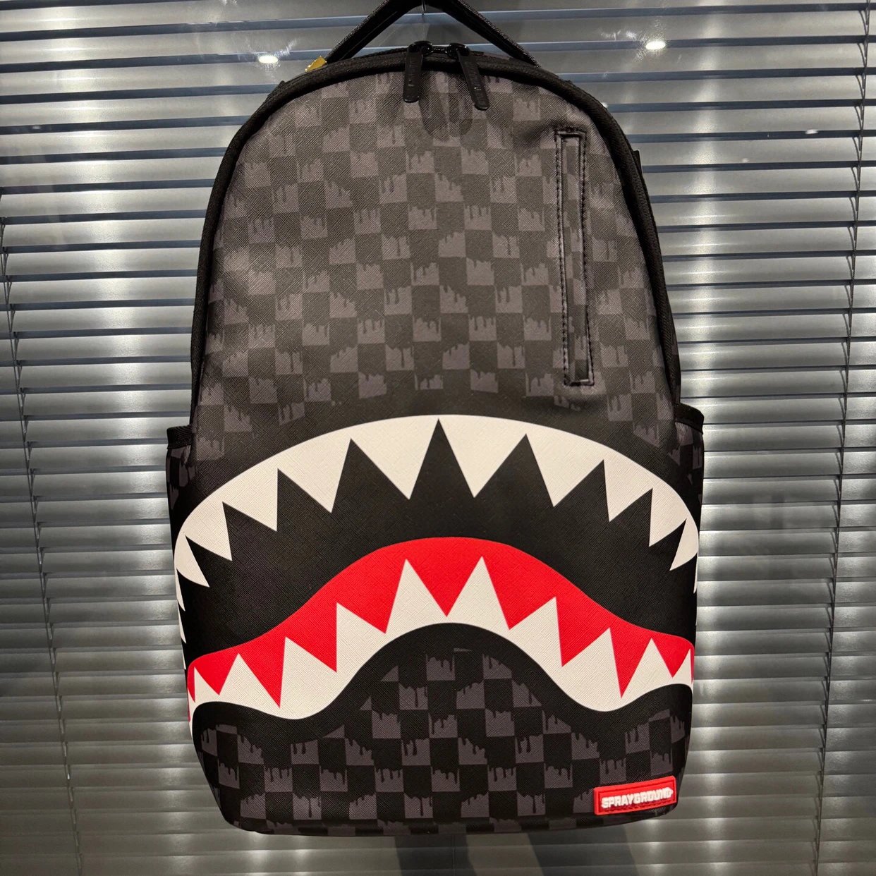 SPRAYGROUND Shark Mouth Backpack