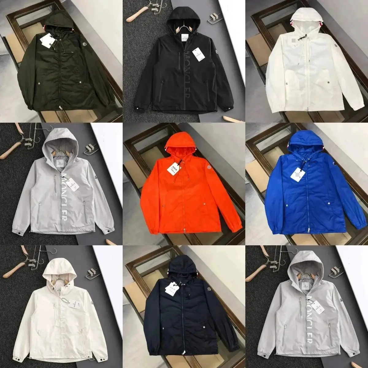 高品质衣服T-010-10