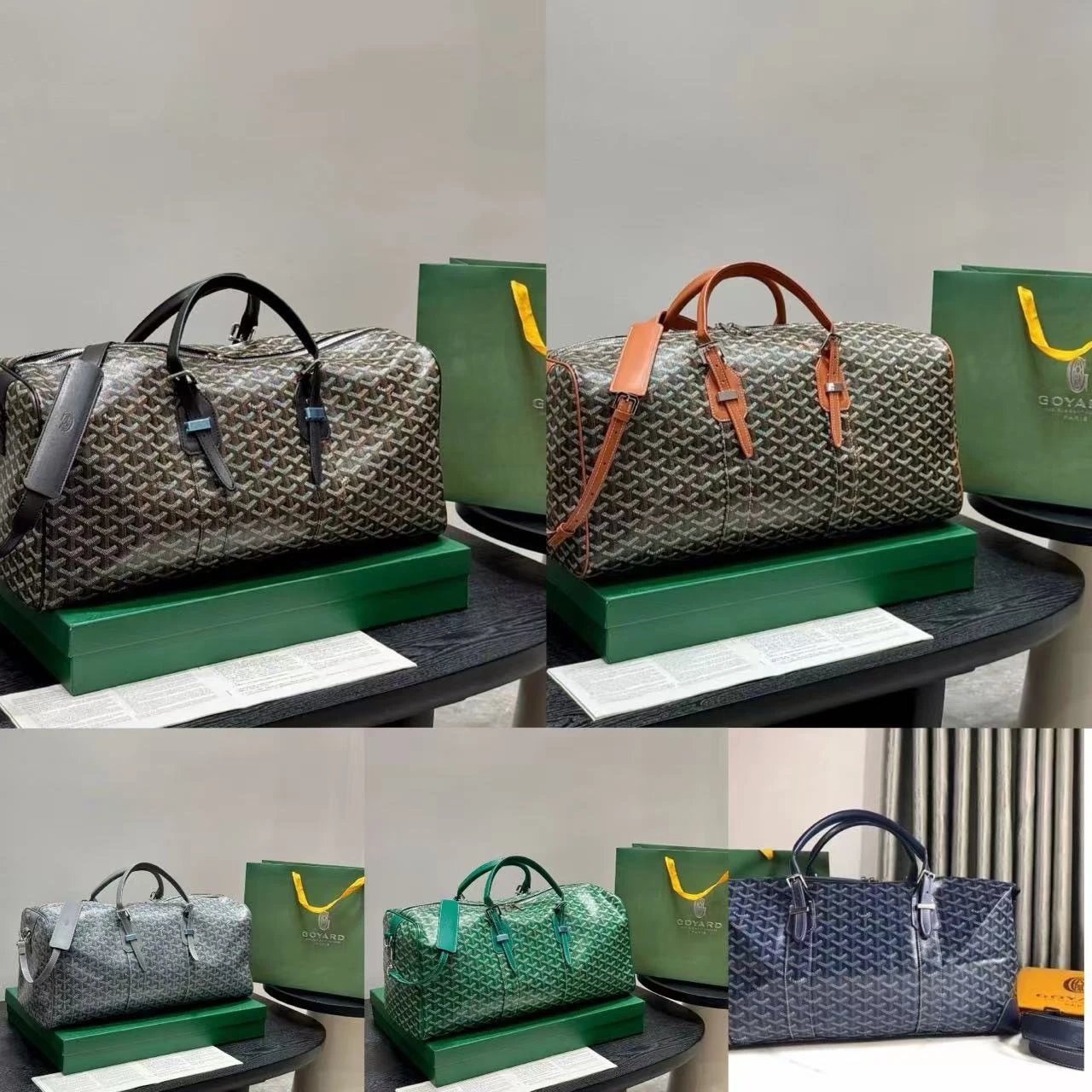 Goyard Duffel Bags