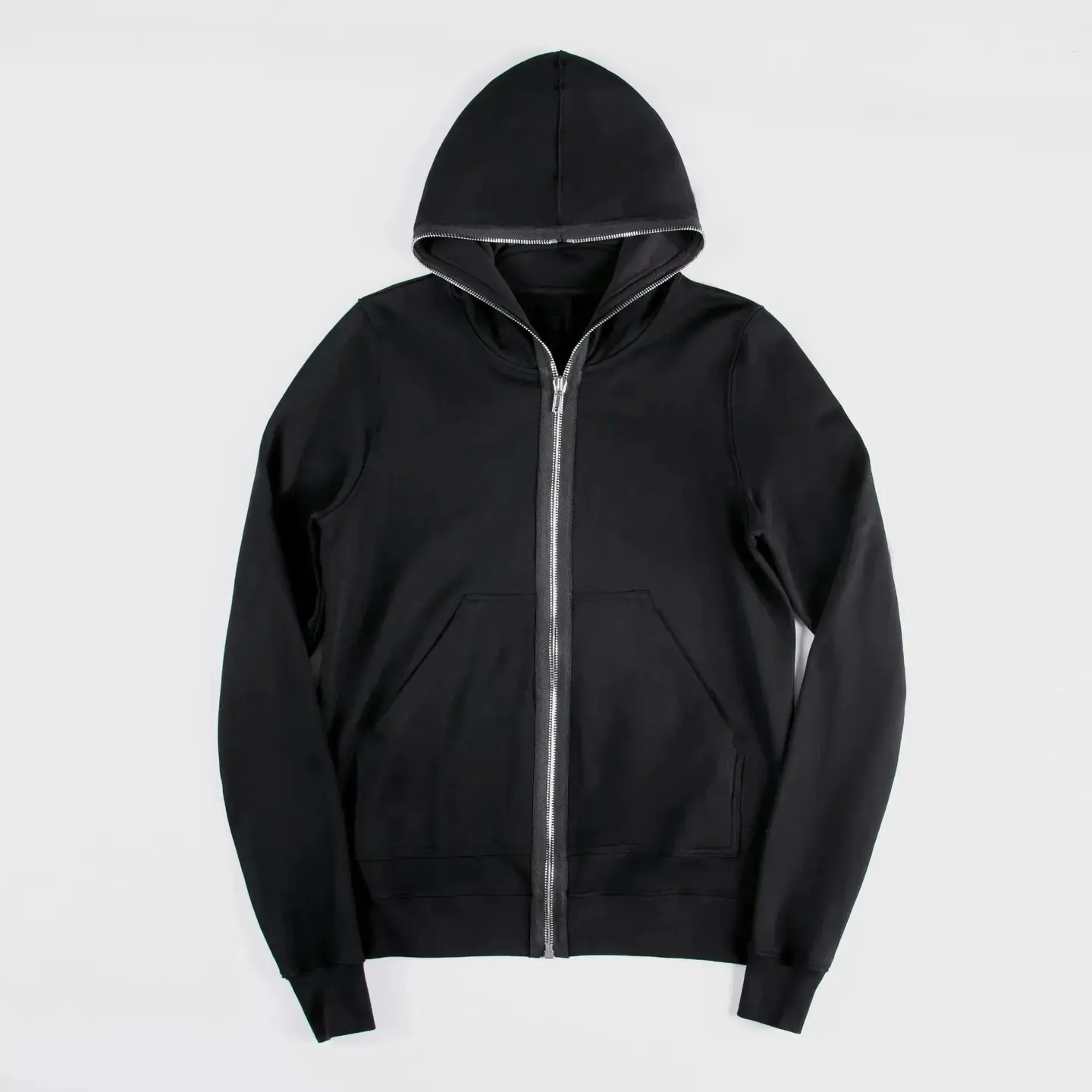 Ric*k Owe*ns Full Zip Hoodie