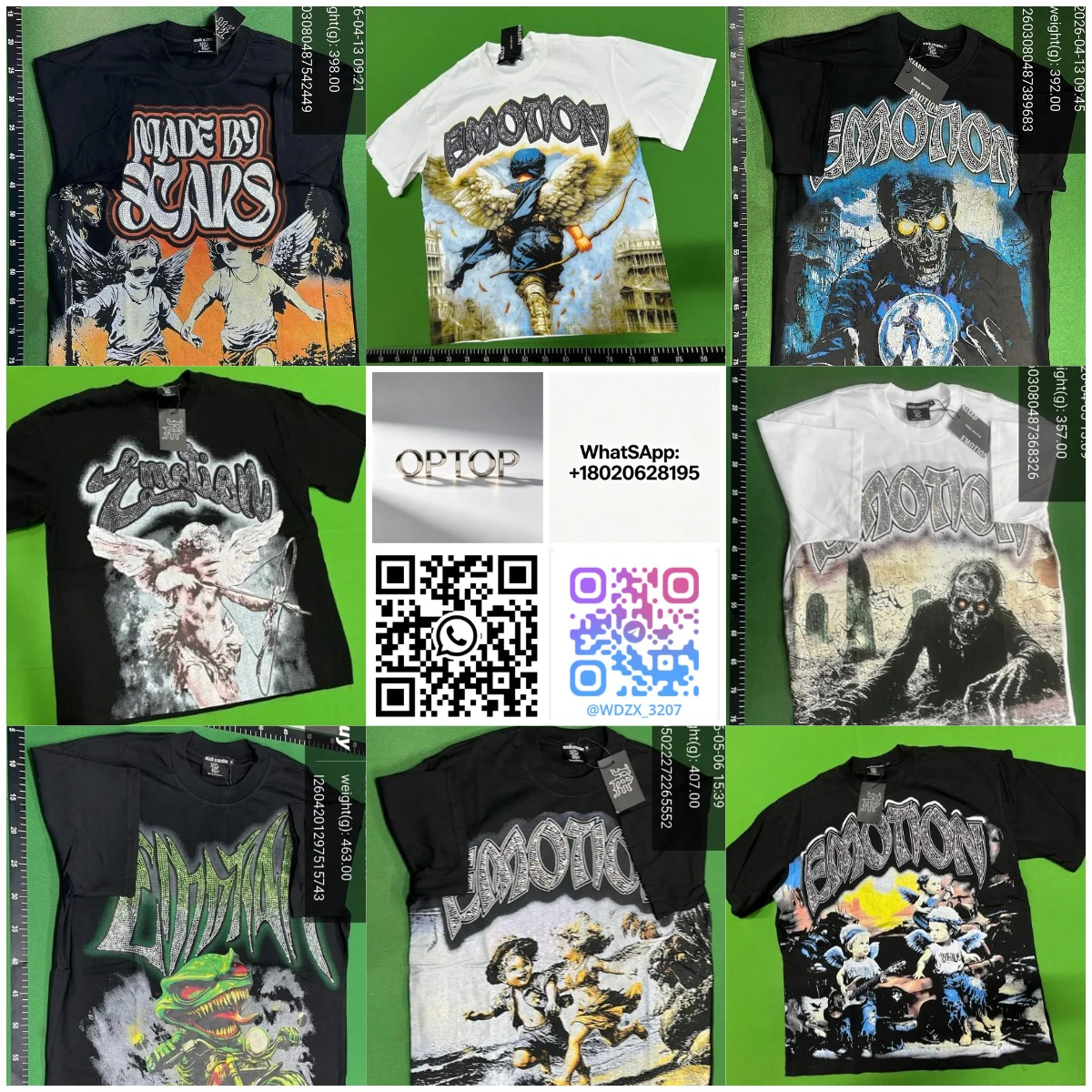EMOTION T-shirts