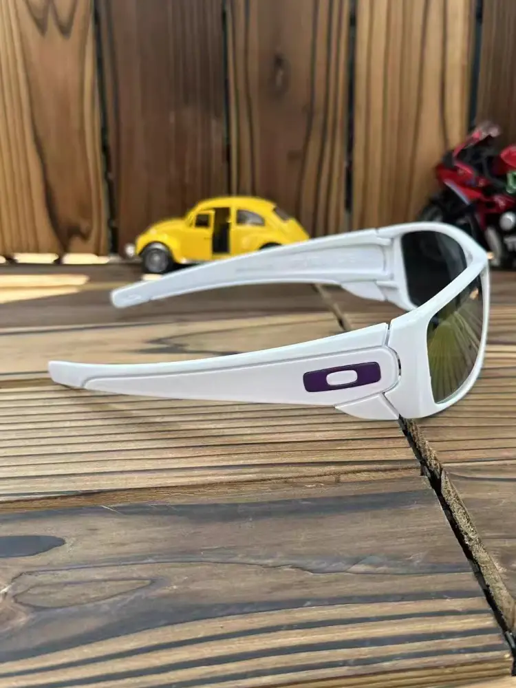 Outdoor men's and women's cycling hiking trails, UV resistant strong light driving, sports sunglasses, personalized trendy glasses
