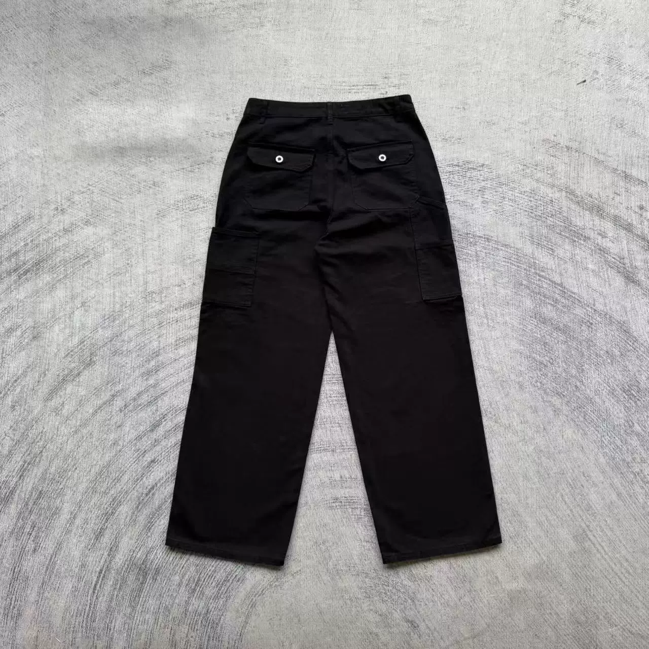 Beautiful Woman Poster Cargo Pants