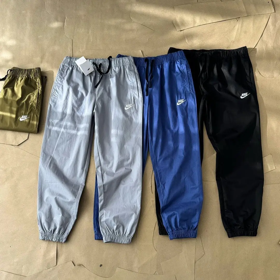 Nike Sportswear Woven Jogger Pants