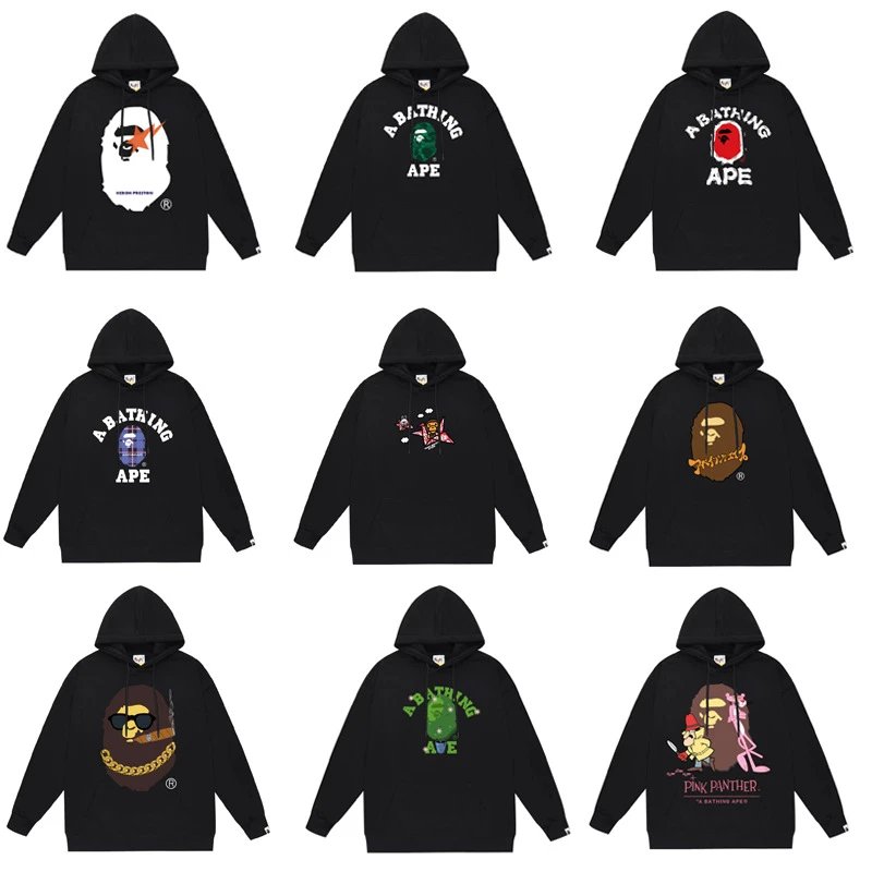 A BATHING APE Hoodie
