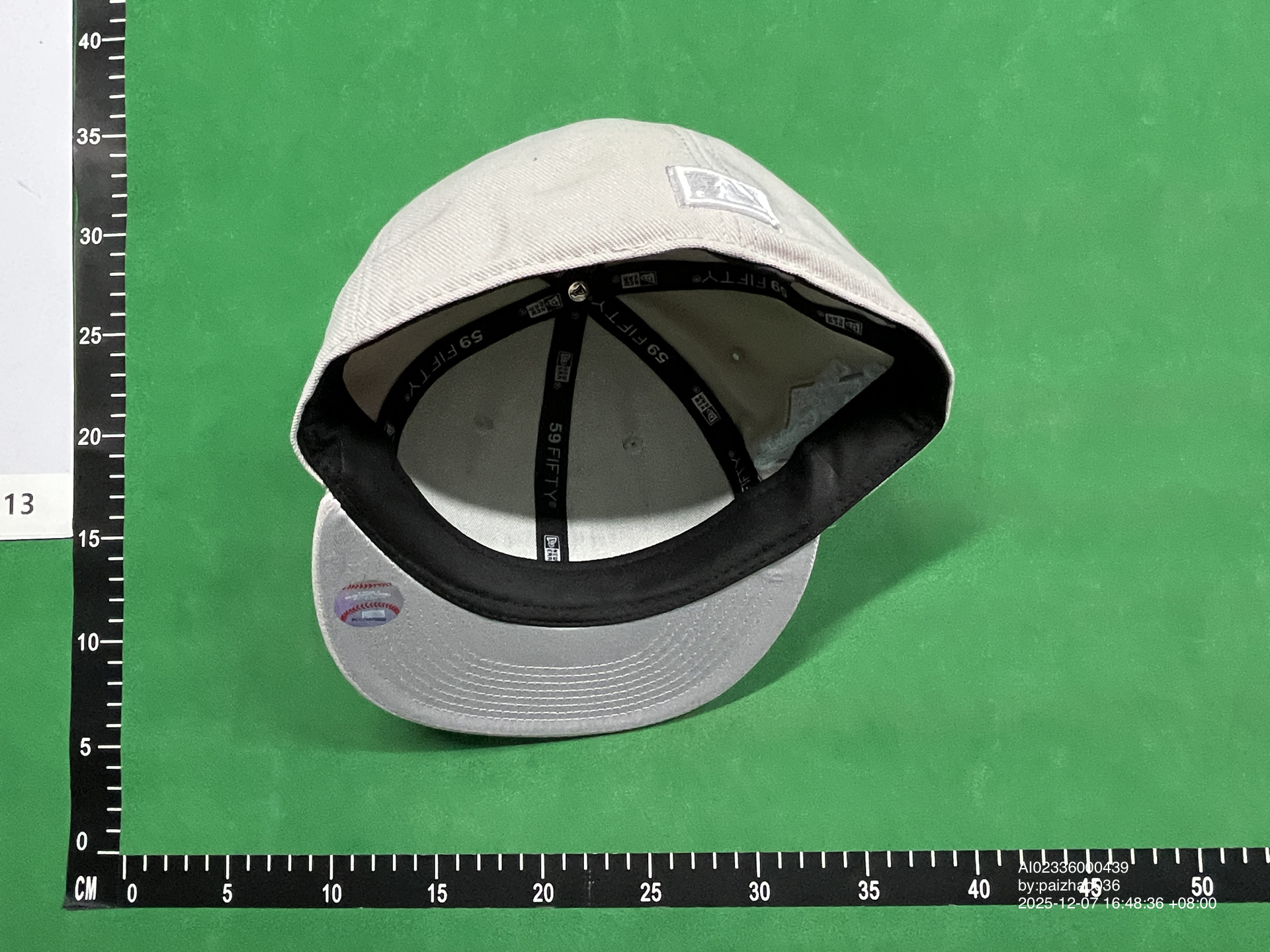 New Era 59FIFTY Fitted Hats Collection QC