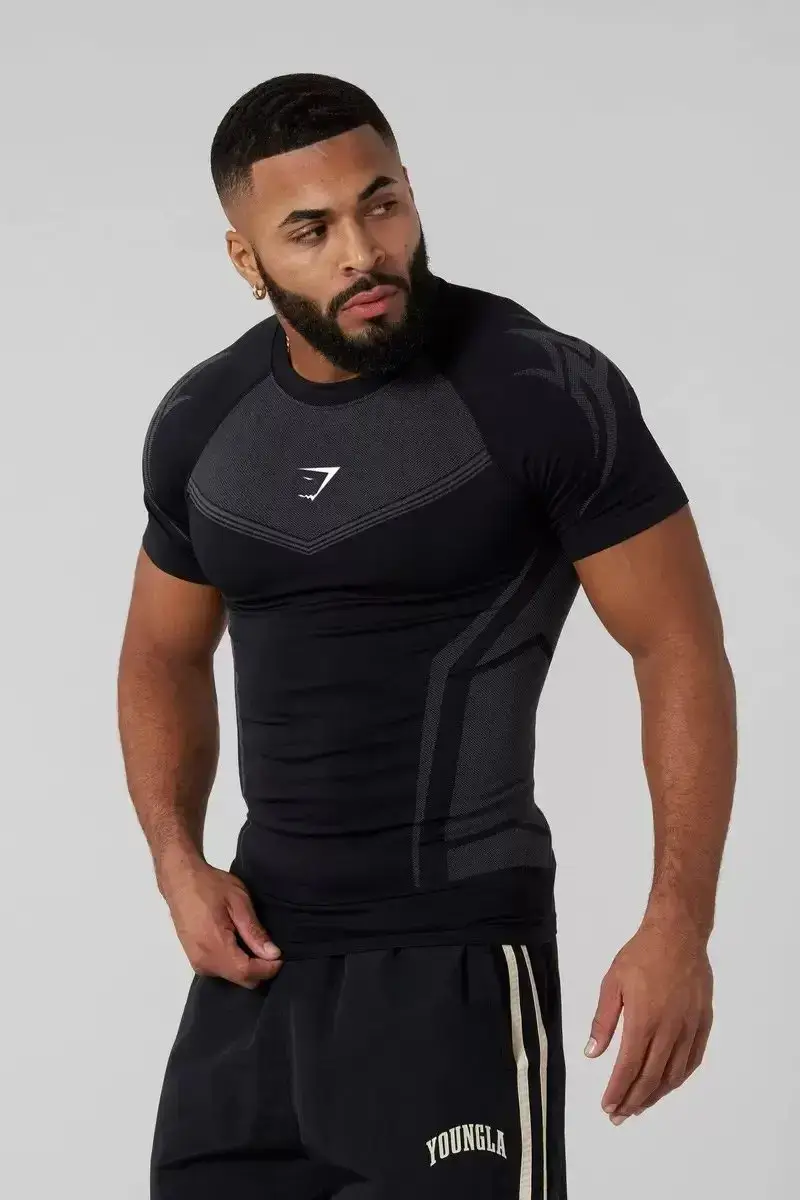 S Sports Short Sleeves Goat-TC