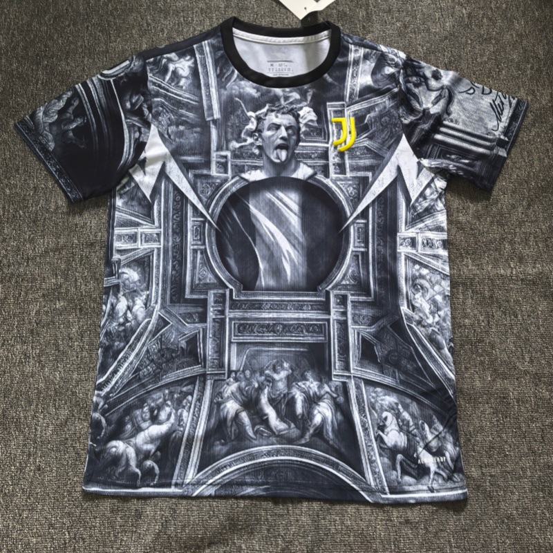 Paris Manchester United England Training Uniform Special Edition T-Shirt Football Jersey Fan Version Jersey