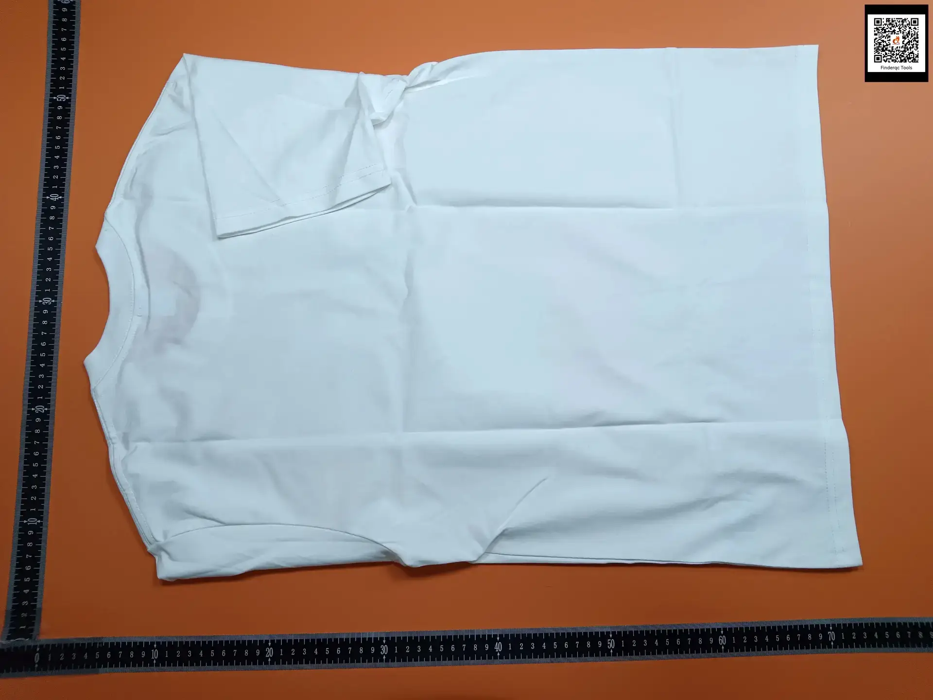 White Short Sleeve T-Shirt