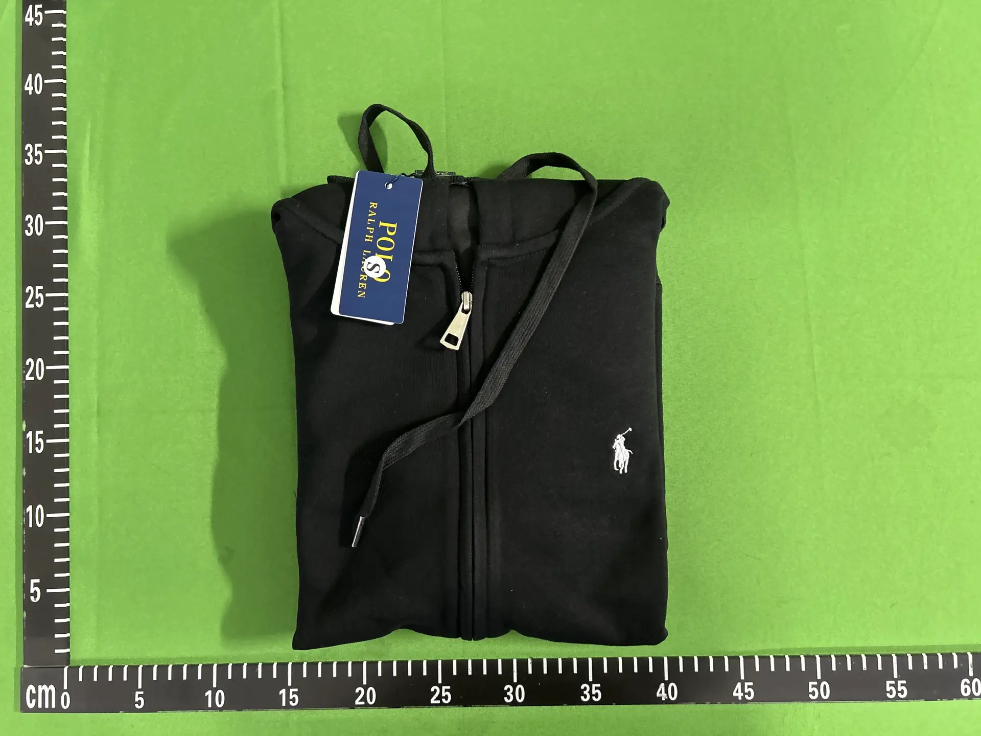 Polo Ralph Lauren embroidered hoodie