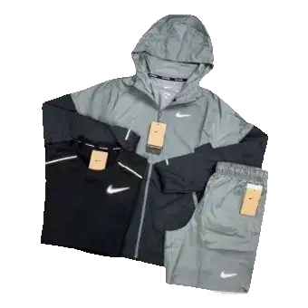 2025 casual short-sleeved three-piece suit {No quality problem, no return is supported}