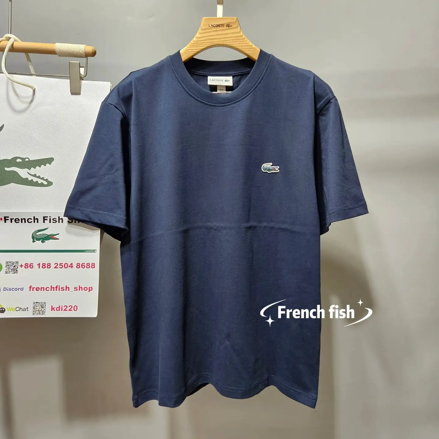 【9/10】Mountain logo 26 New Short Sleeve(classic fit )T-shirt. la103 las