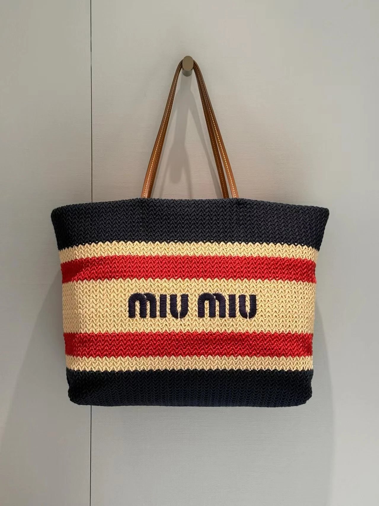 Miu Miu Tote Bag