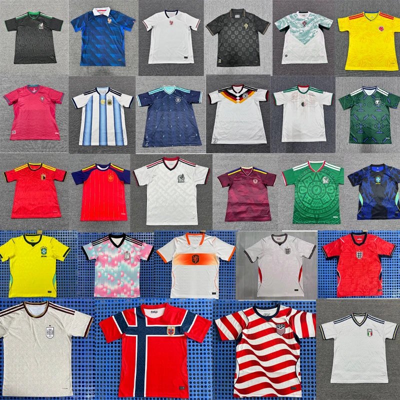 2026/27 FIFA World Cup Jersey世界杯国家队足球服