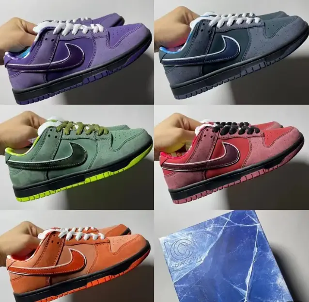 Casual Shoes Low Top