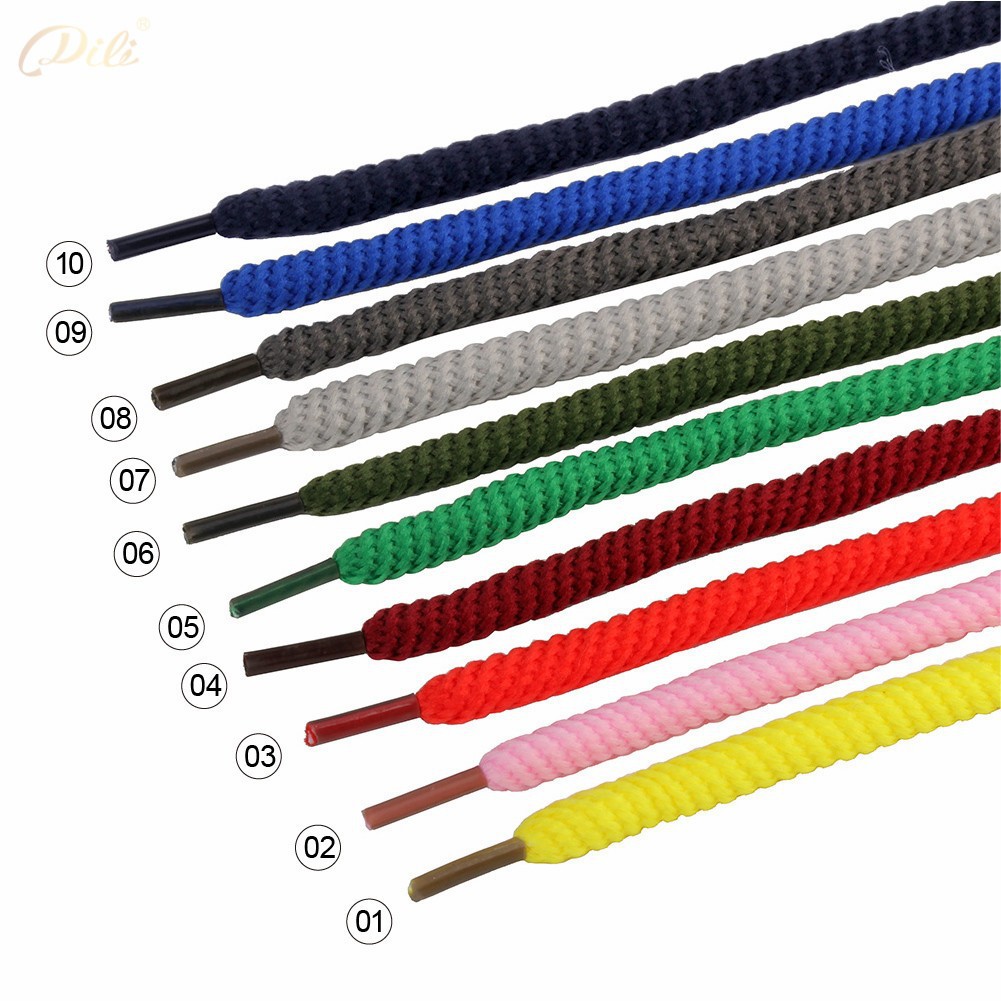 03 Basketball Sportswear Clothing Sweatpants Waist Rope 1.3m Long Thread Waist Rope Sweatshirt Hat Rope Cross-Border