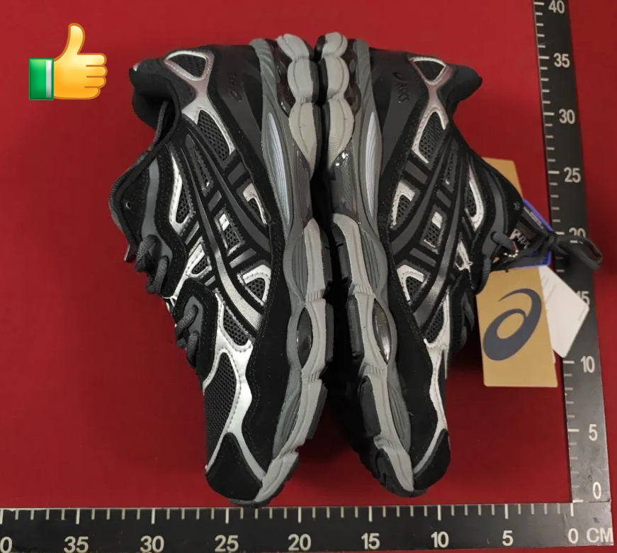 asxz NYC 运动跑步鞋