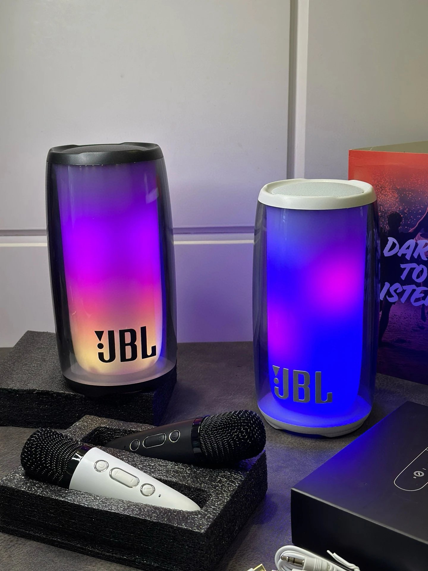 JBL Pulse 5