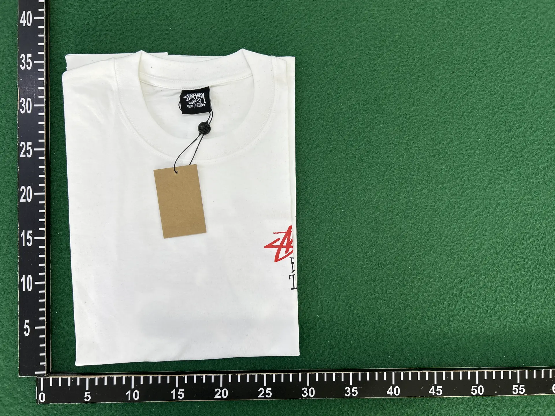 Stussy T-Shirt White