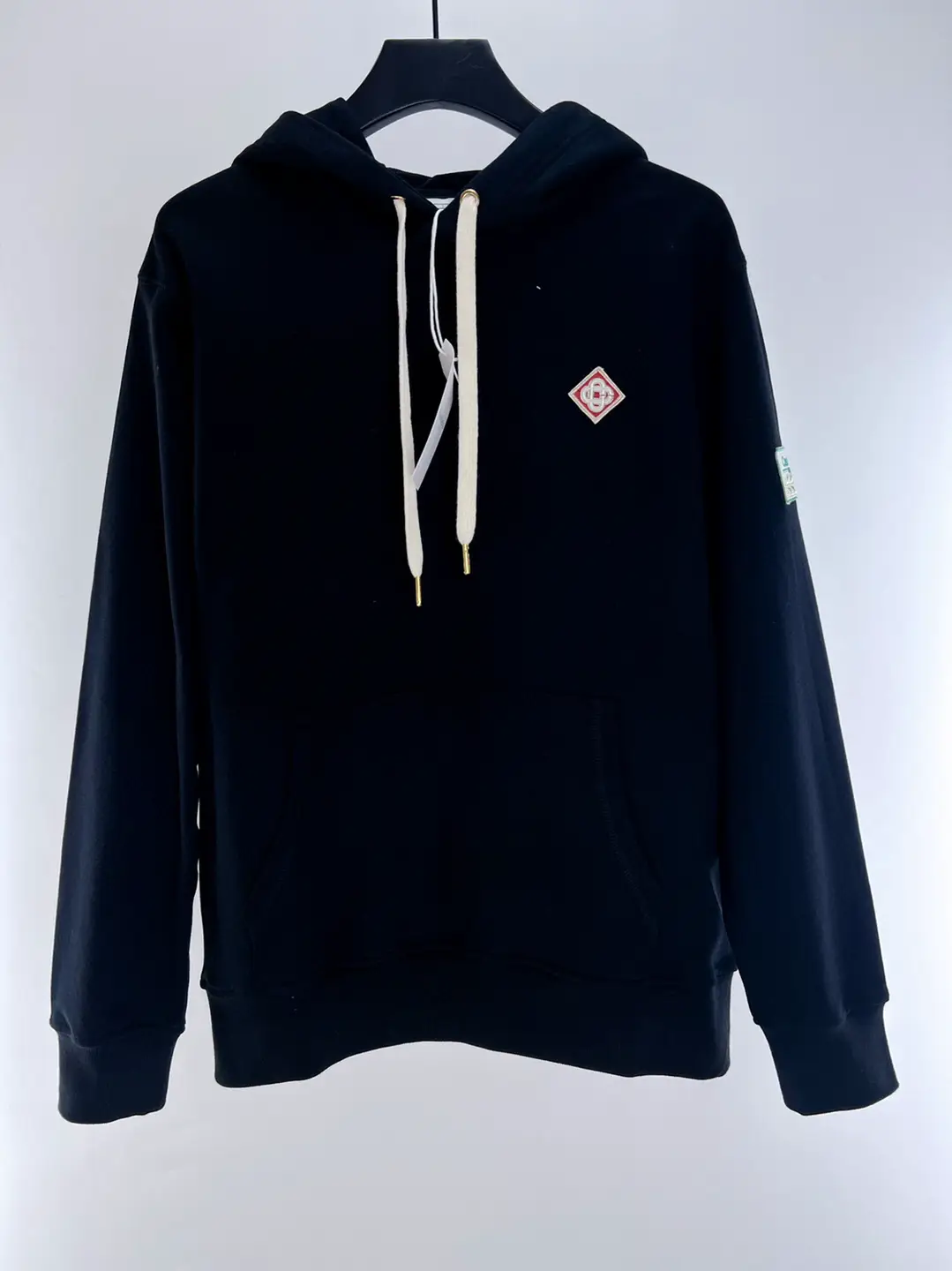 Casablanca Angel Graphic Field Sweatshirt Sweatshirt
