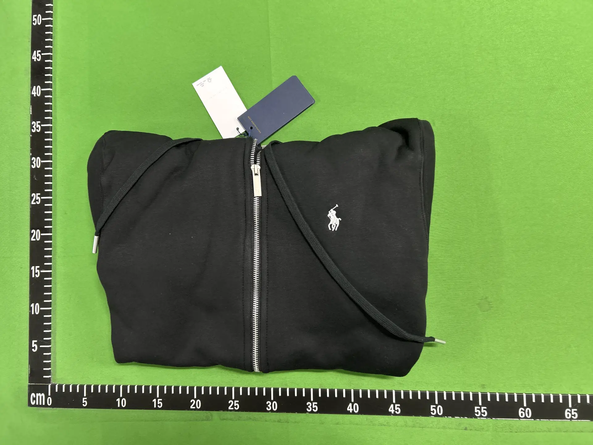 Hooded Logo coat for men and women's hoodie zipper embroidery-XW-1