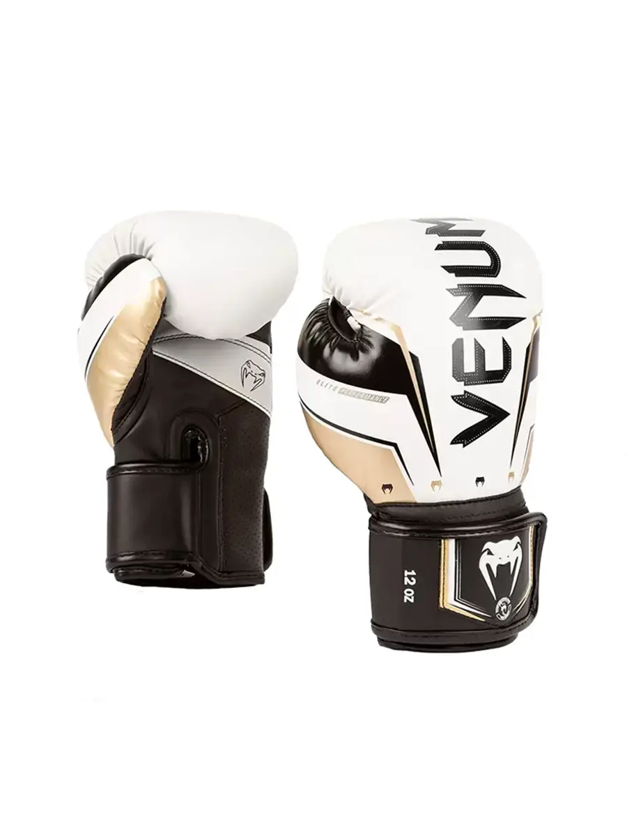 Venum Venom Elite Evo New arrival Boxing Gloves Training Sanda Fighting Muay Thai Competition Gloves