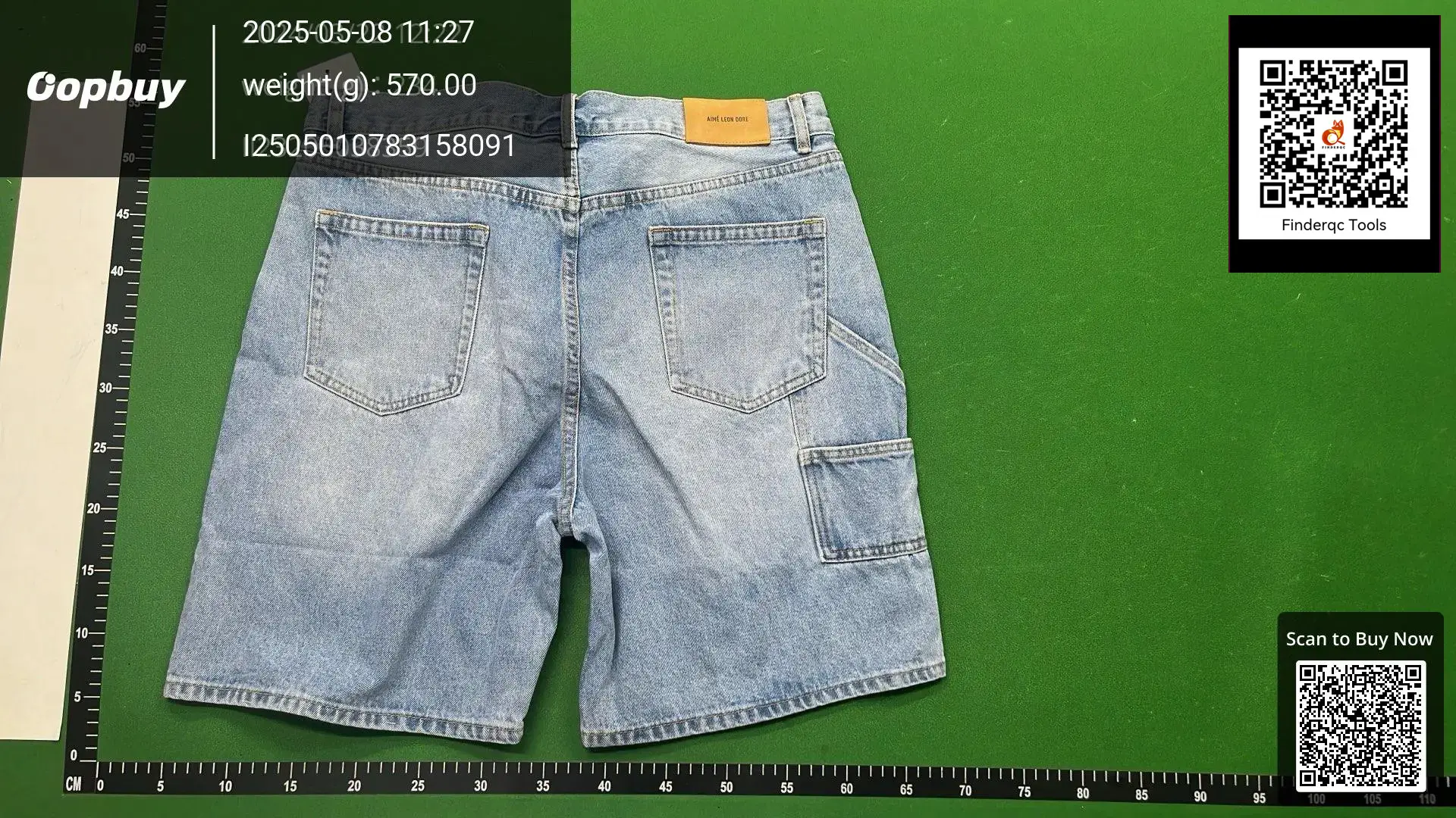 New arrival Ald 25Ss American Style Trendy Casual Retro Washed Easiest for match Denim Same Style for Men and Women
