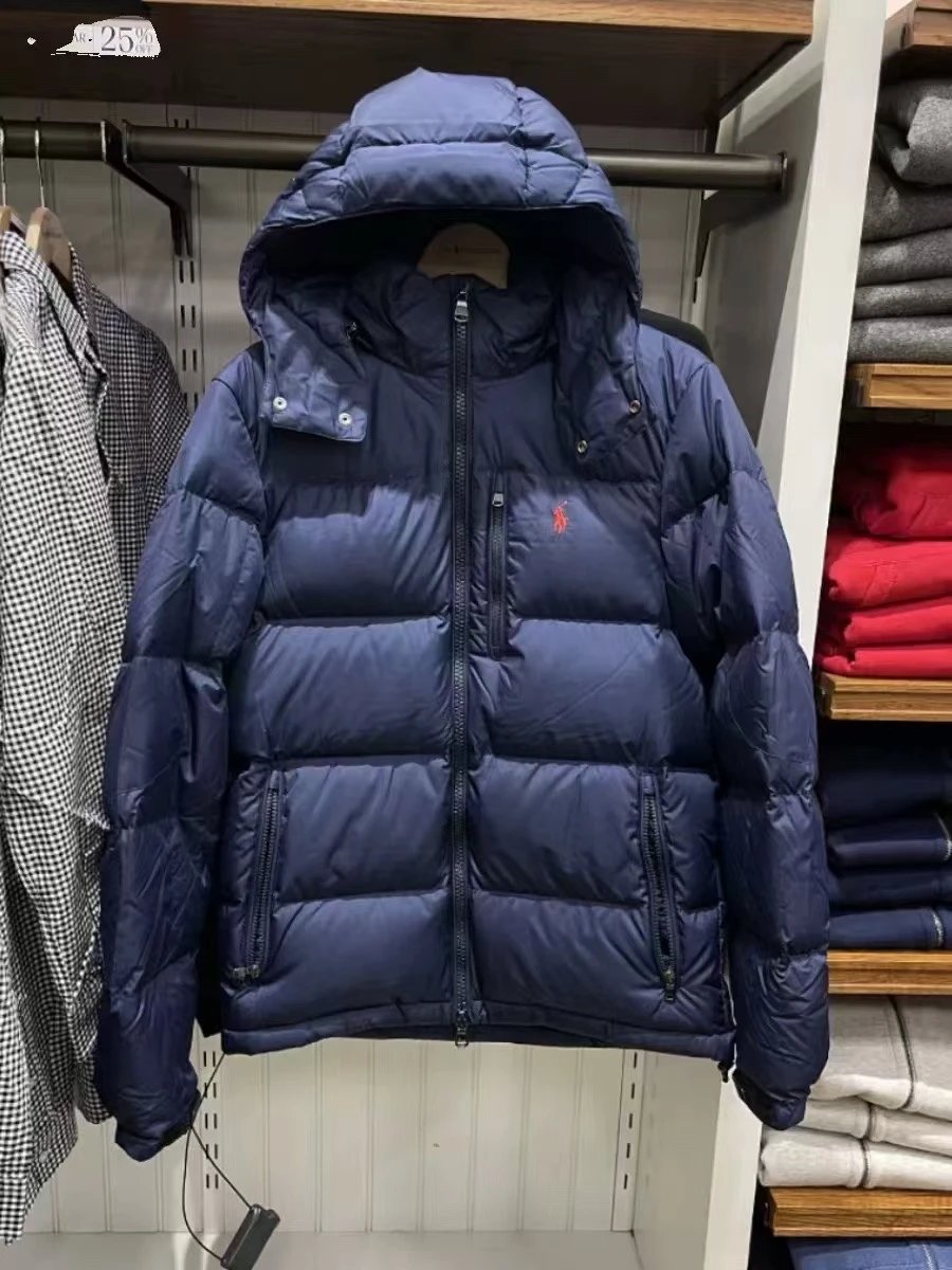 Polo Ralph Lauren Puffer Jacket