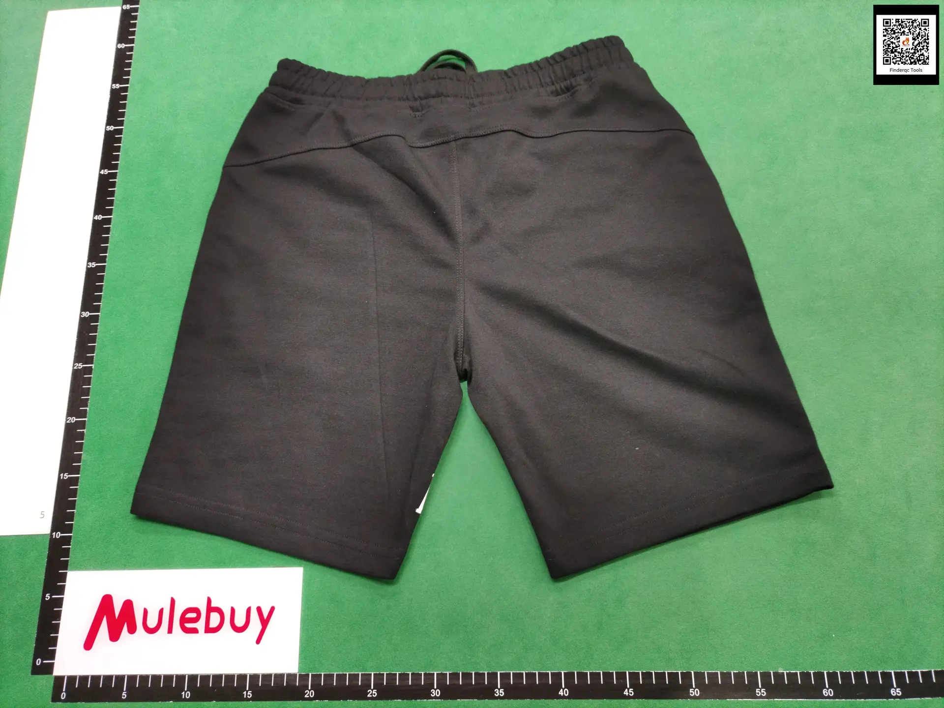MOMC Shorts