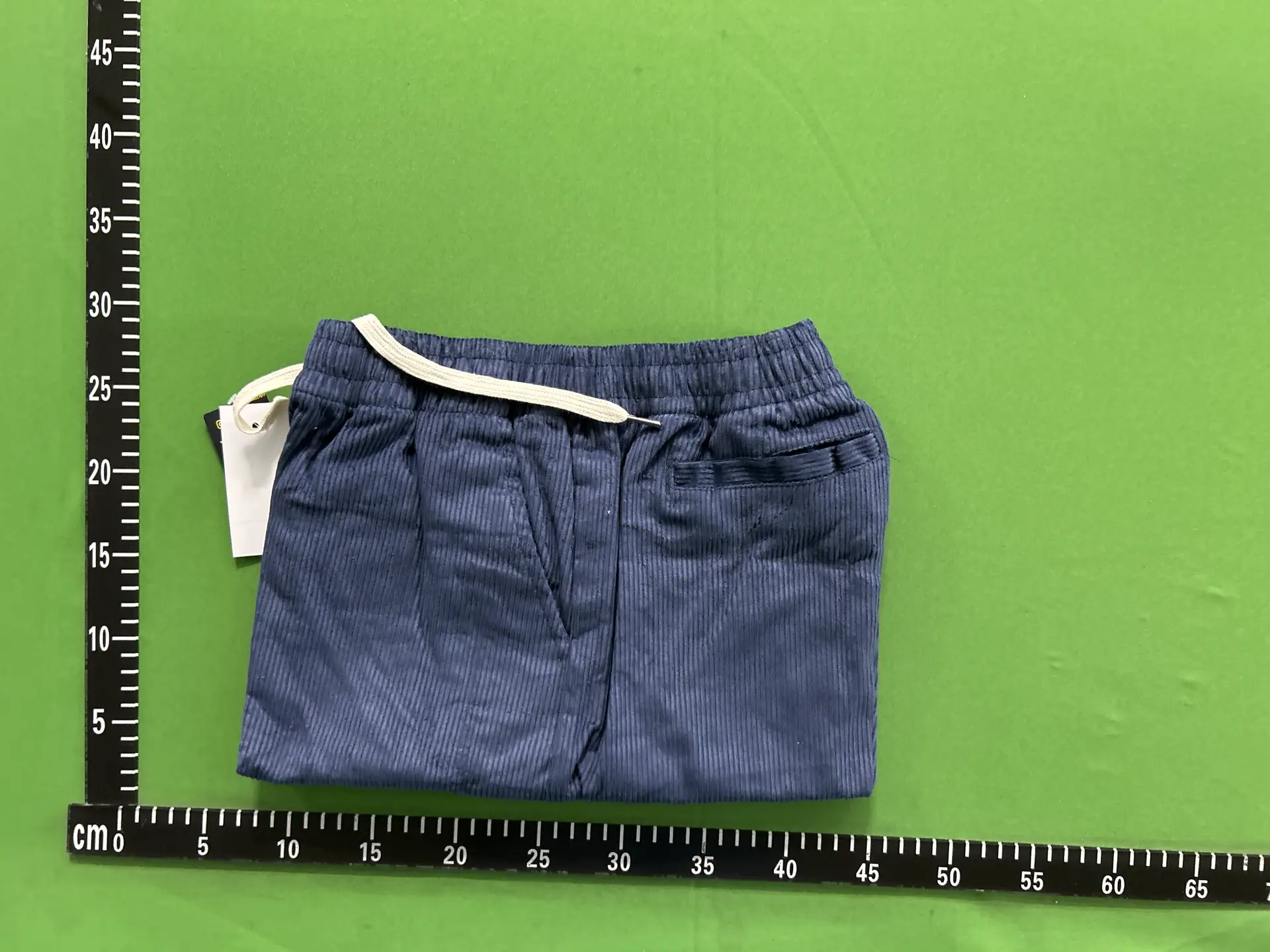 Polo Ralph Lauren Corduroy Shorts Navy