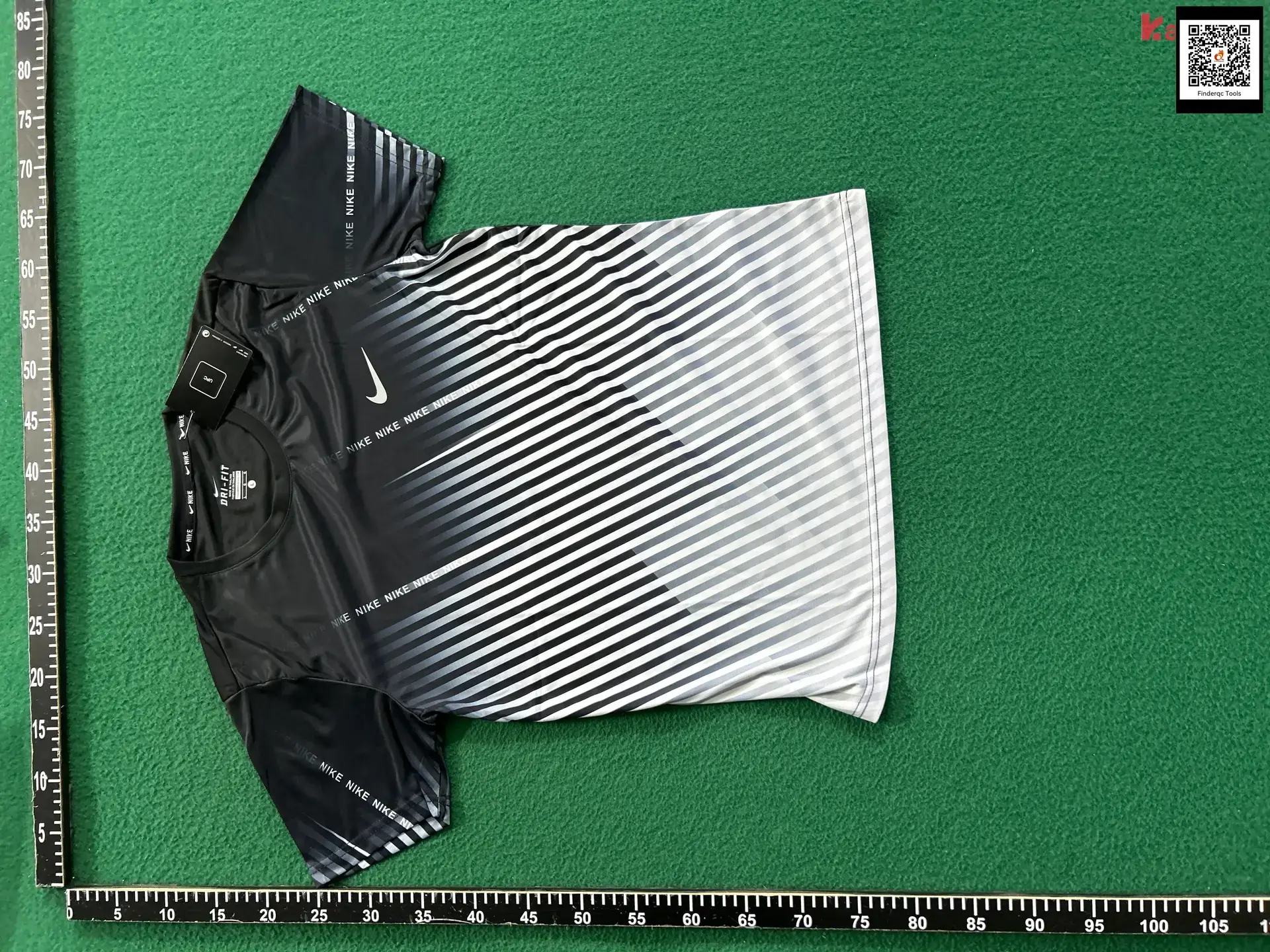 Brand wholesale t-shirt ice silk quick-drying clothing men's summer short-sleeved breathable sweat-wicking fitness running casual half-sleeve tide