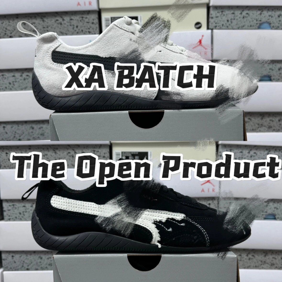 【XA版】The Open Product x Pm Speedcat