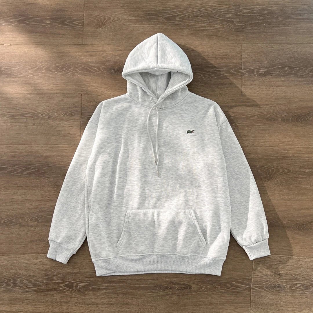 ey hooded hoodie