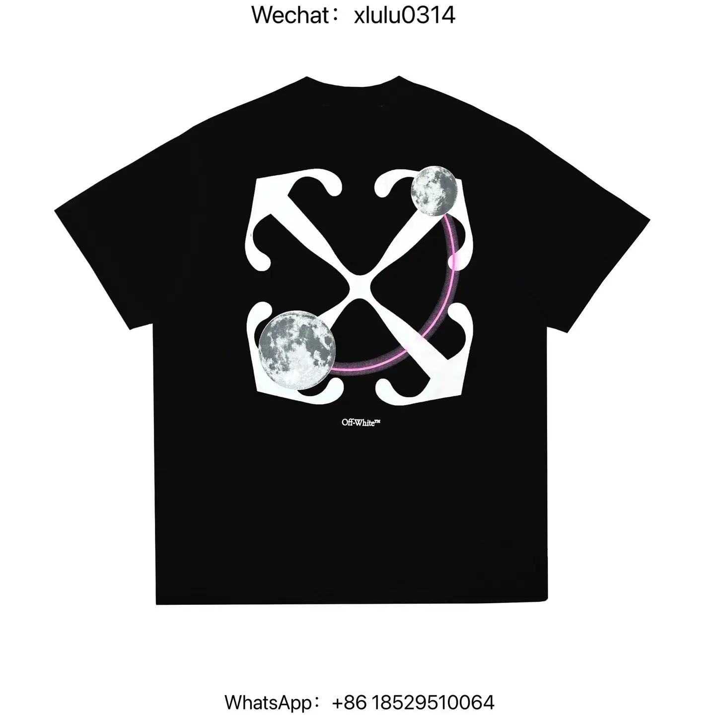 Jasonreps Ow Moon Short Sleeve