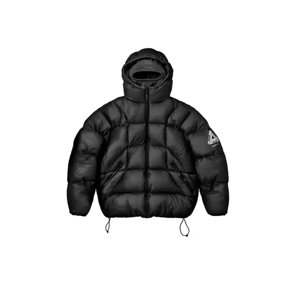 TC19-Europe and the United States explosion models cotton clothing fall and winter models leisure sports waterproof cotton coat hooded windproof warm jacket men and women cotton clothing WhatsApp +86 185 6795 5052