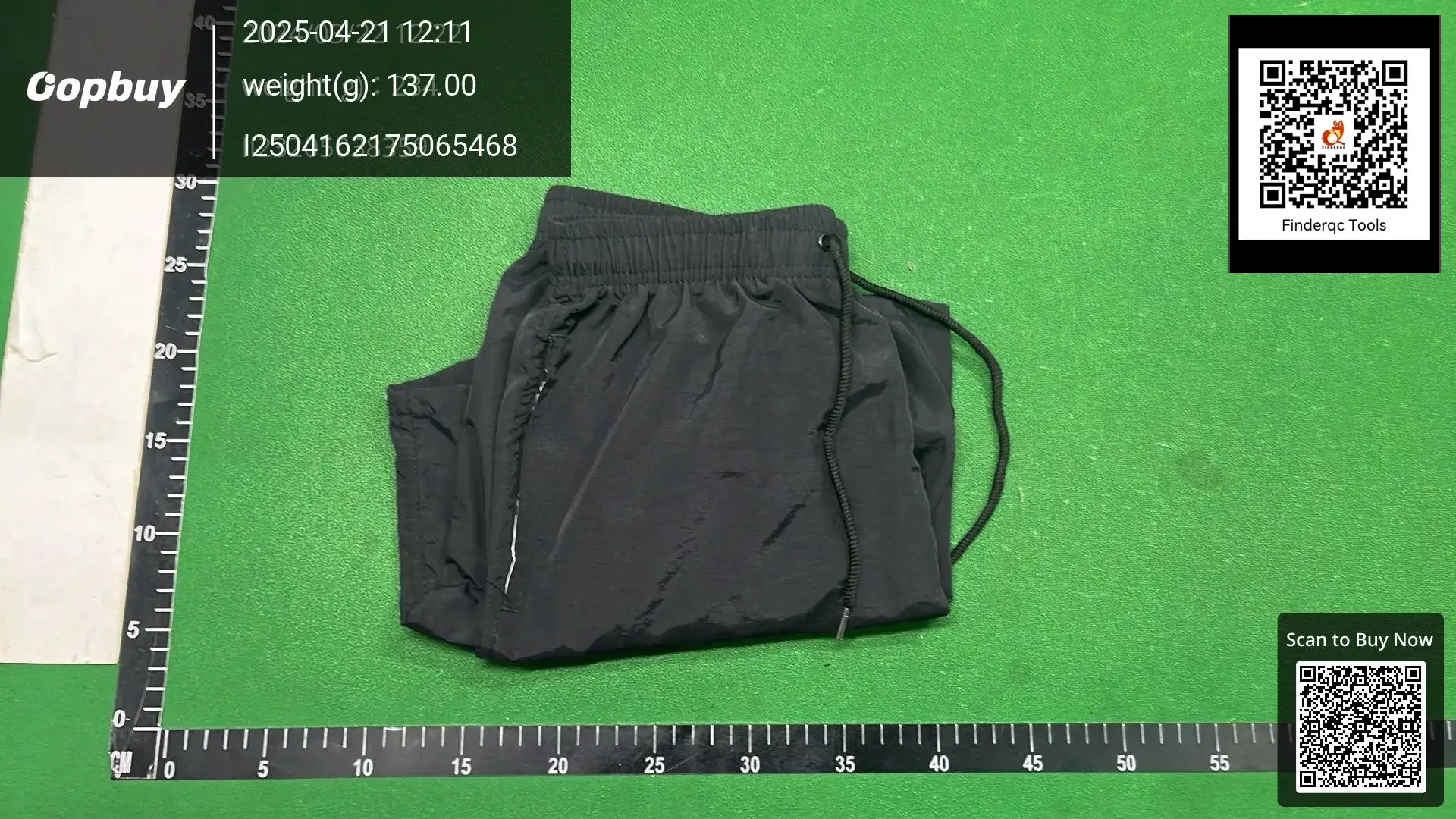P shorts - collection