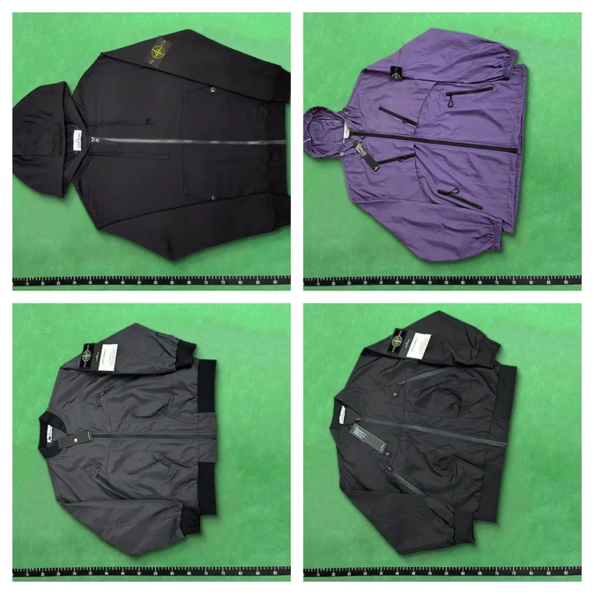 Stone Island Jackets Collection