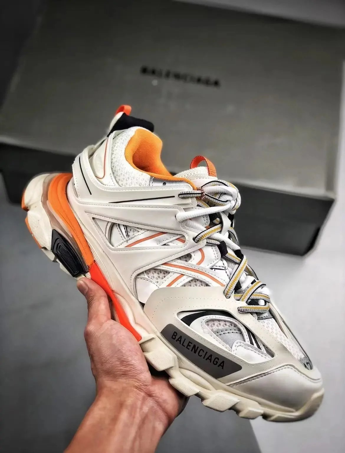 Balenciaga Track Sneakers