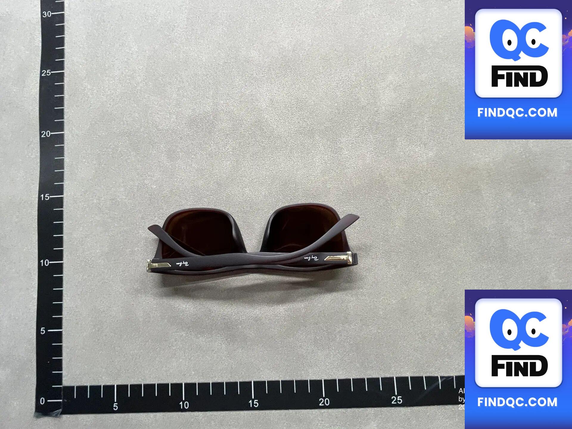 Foreign trade wholesale New polarized sunglasses European and American fashion cross-border exclusive sunglasses with myopia retro sunglasses QC