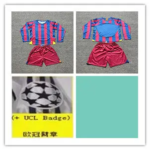 05-06 B.arce1on home kids retro long kit【ID:4425112145】
