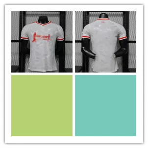 26-27 L.Iverpoo Special Player Jersey【Id:4265180817】S-3Xl QC photo from TAOBAO on Qualit.ly