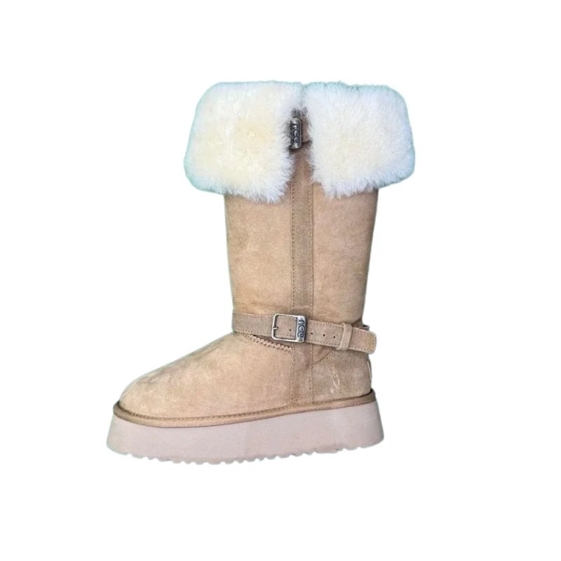 【DX79】(Customized version, ships in 3–7 days) TT Comfortable and Stylish Snow Boots (Collection 1)