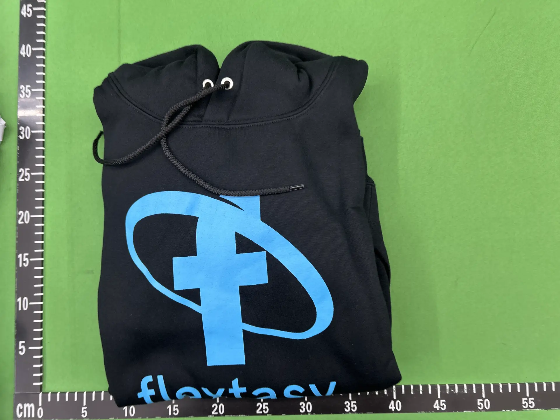 flextasy hoodie