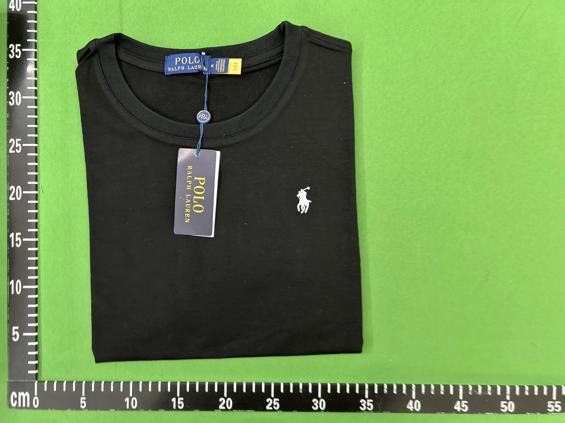 Polo Ralph Lauren Black T-Shirt
