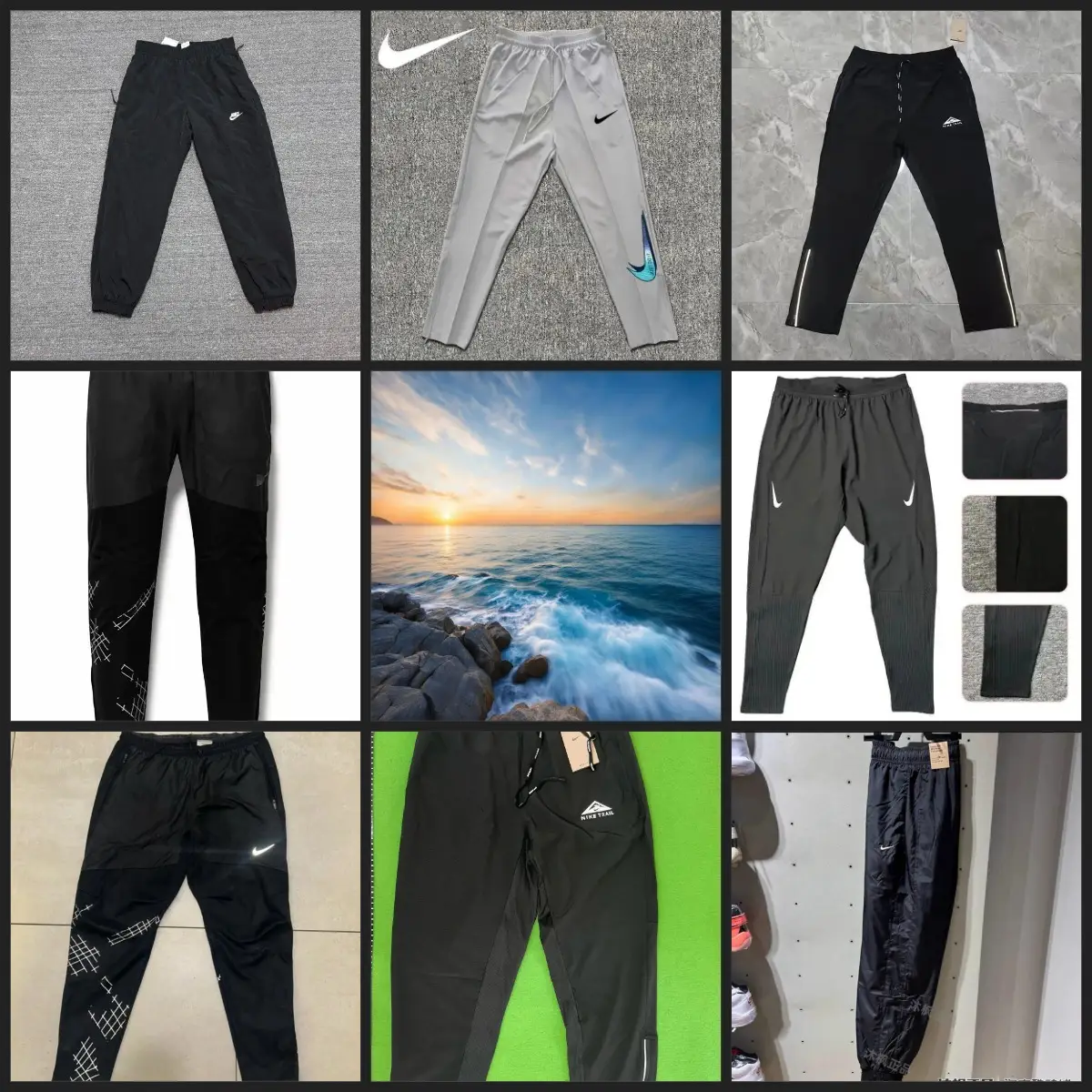 PG16-Popular Sweatpants Collection
