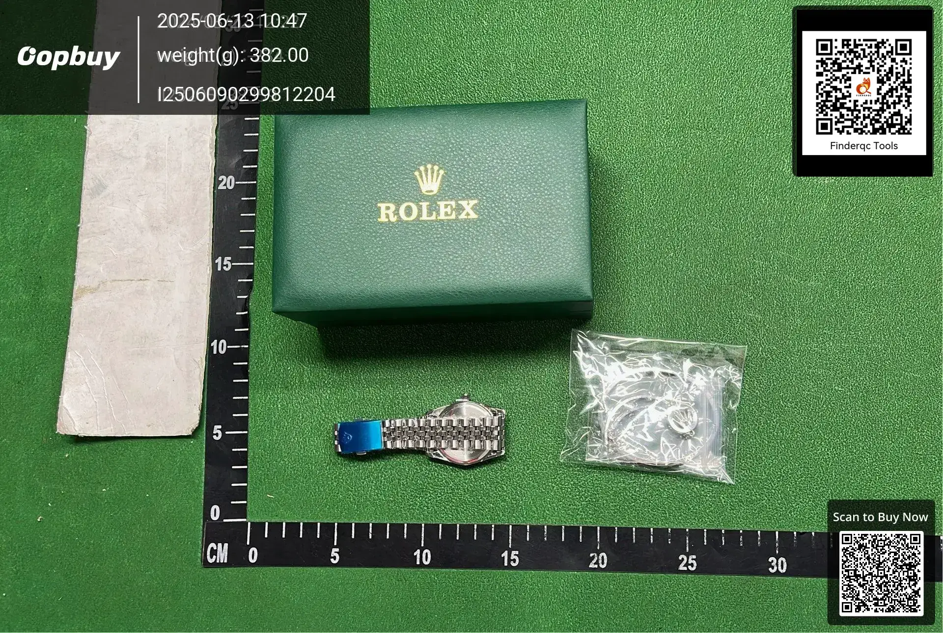 Rolex Watch