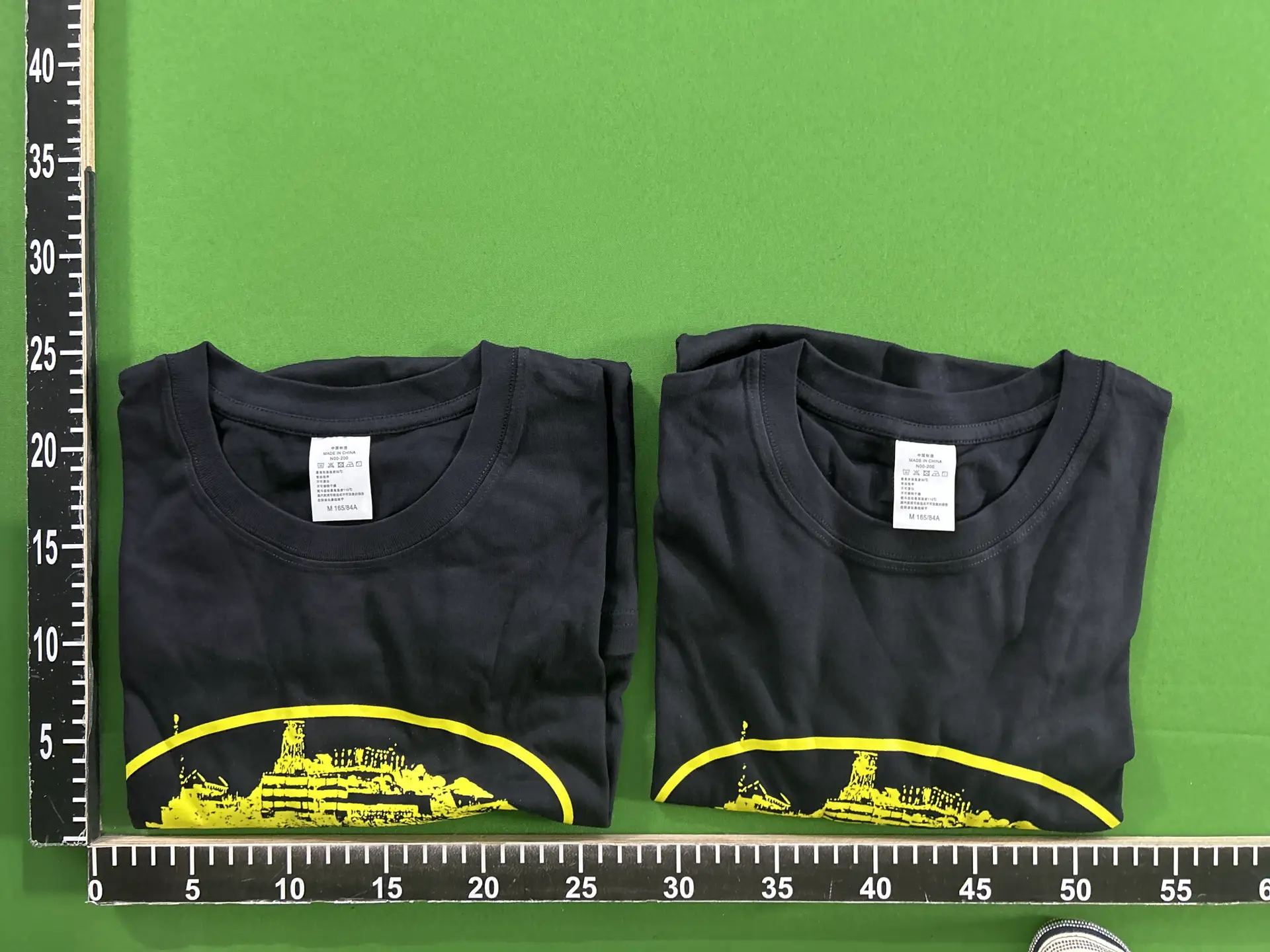 Short-sleeved 2025 new Alcatraz printed T-shirt tops versatile casual models trend round neck short-sleeved
