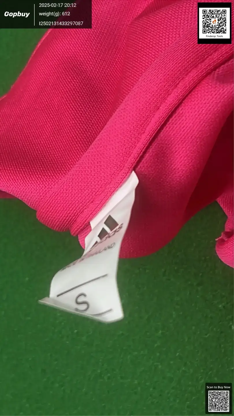Adidas Football Training Uniform Quick-Drying Breathable Fabric