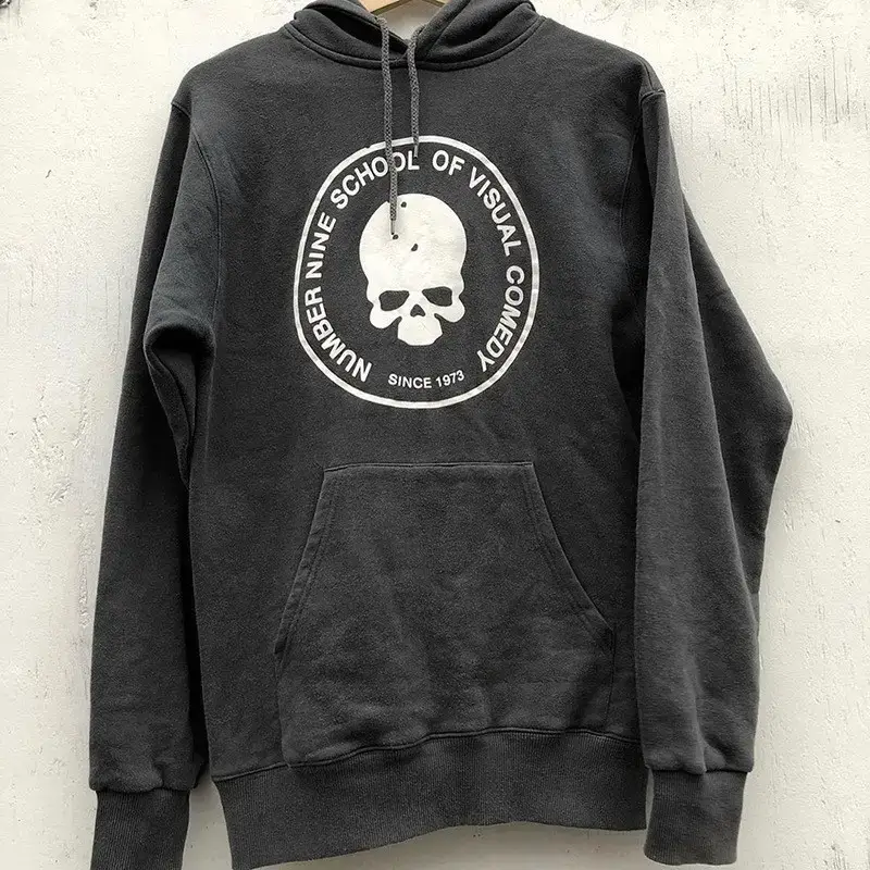 Punk since 1973 Sweatshirt Harajuku Dark Sweatshirt Aesthetic Couple Hip-Hop Street Clothing Hoodie
