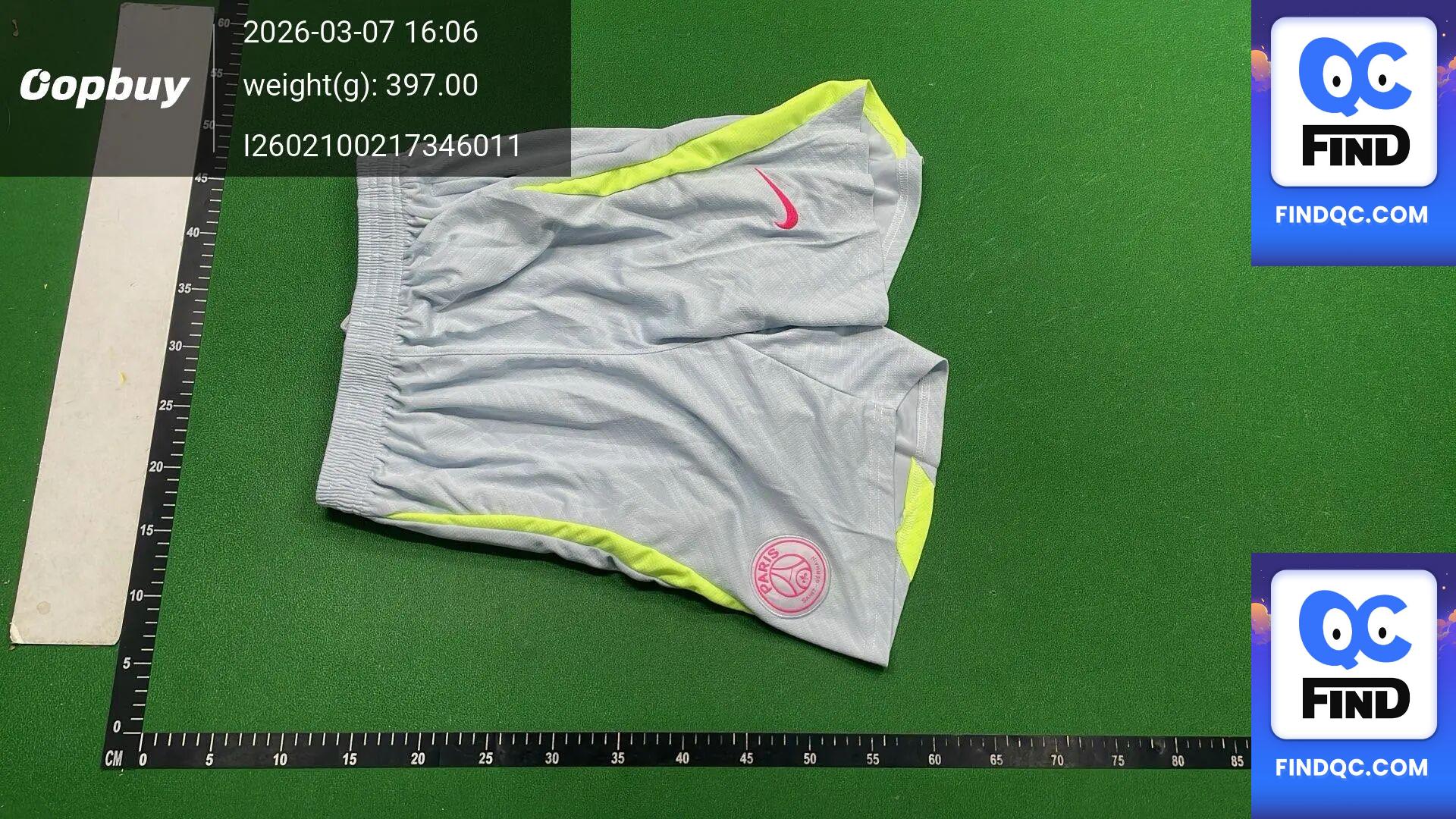 Paris Saint-Germain Football Training Uniform Set QC